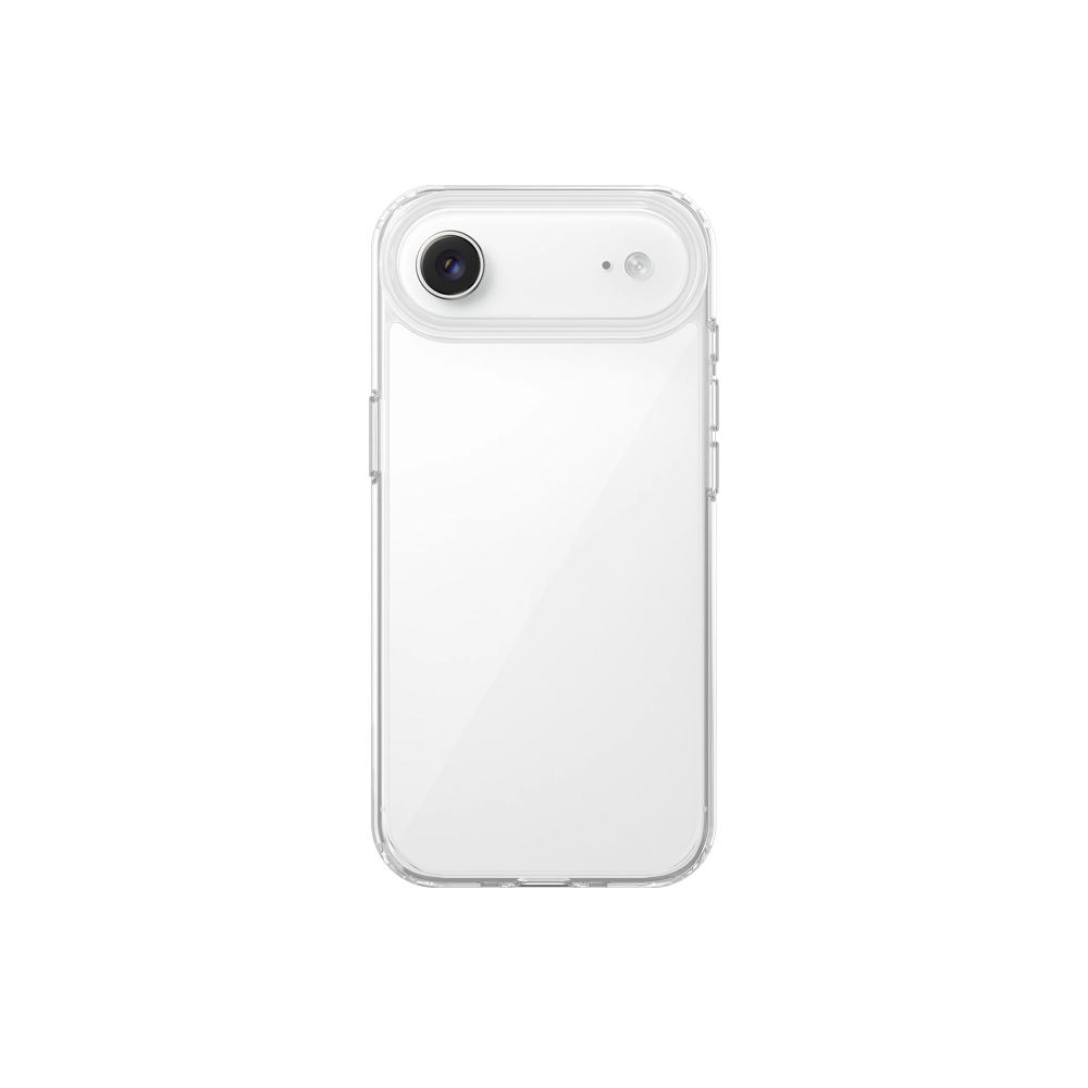 KZDOO Guardian Transparent Series Case for iPhone 17 Air (Transparent)