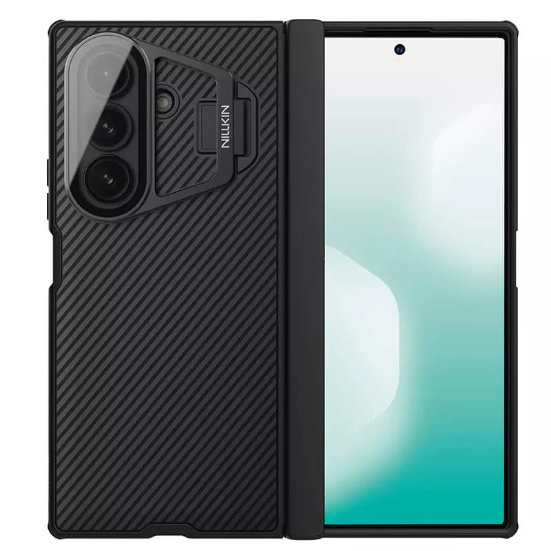 Nillkin Camshield Prop Magnetic Transparent Lens Guard Edition Camera protective cover case for Samsung Galaxy Z Fold7