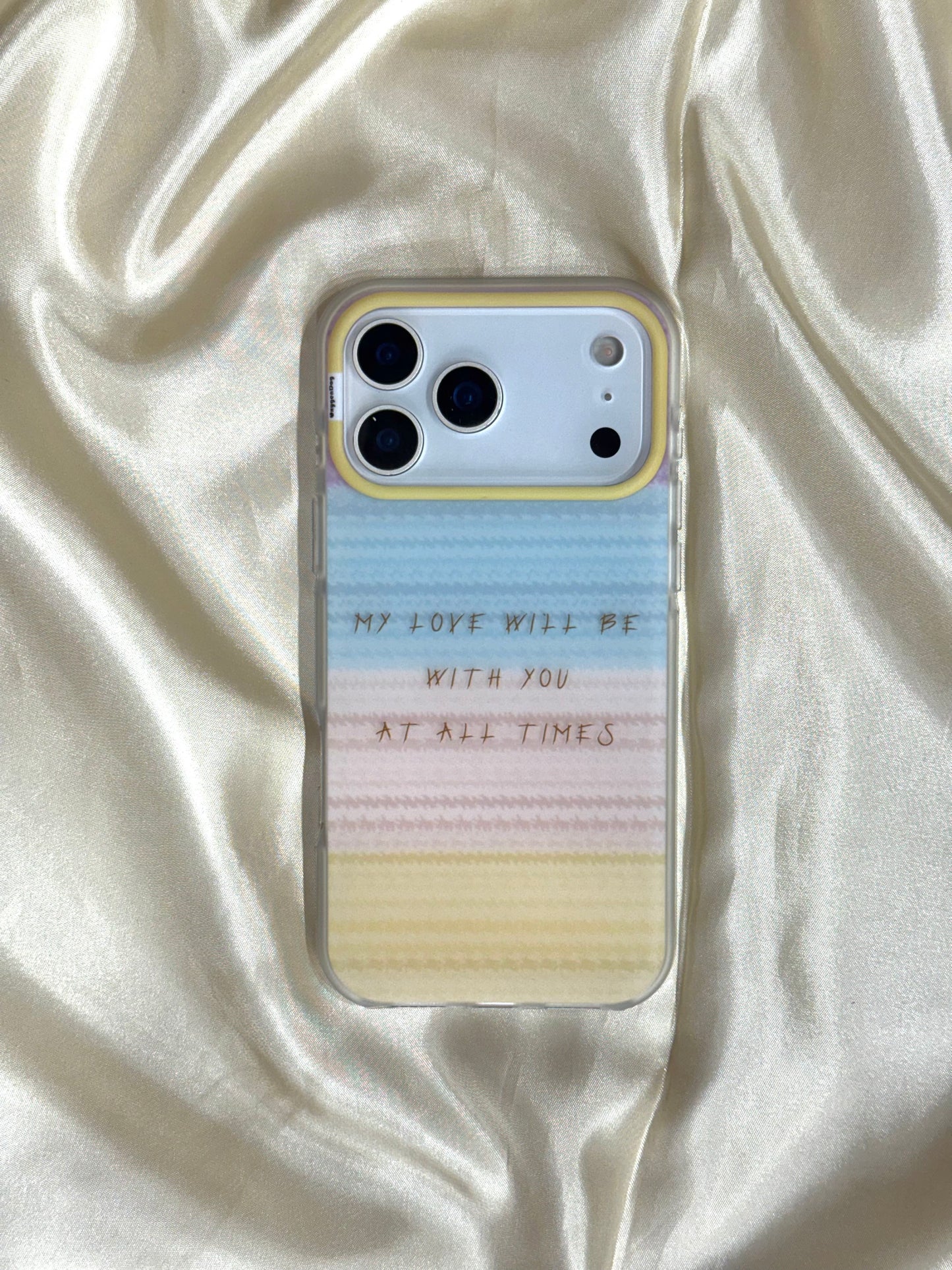 Cartoon Designer Matte Finish Case for iPhone 17 Pro Max
