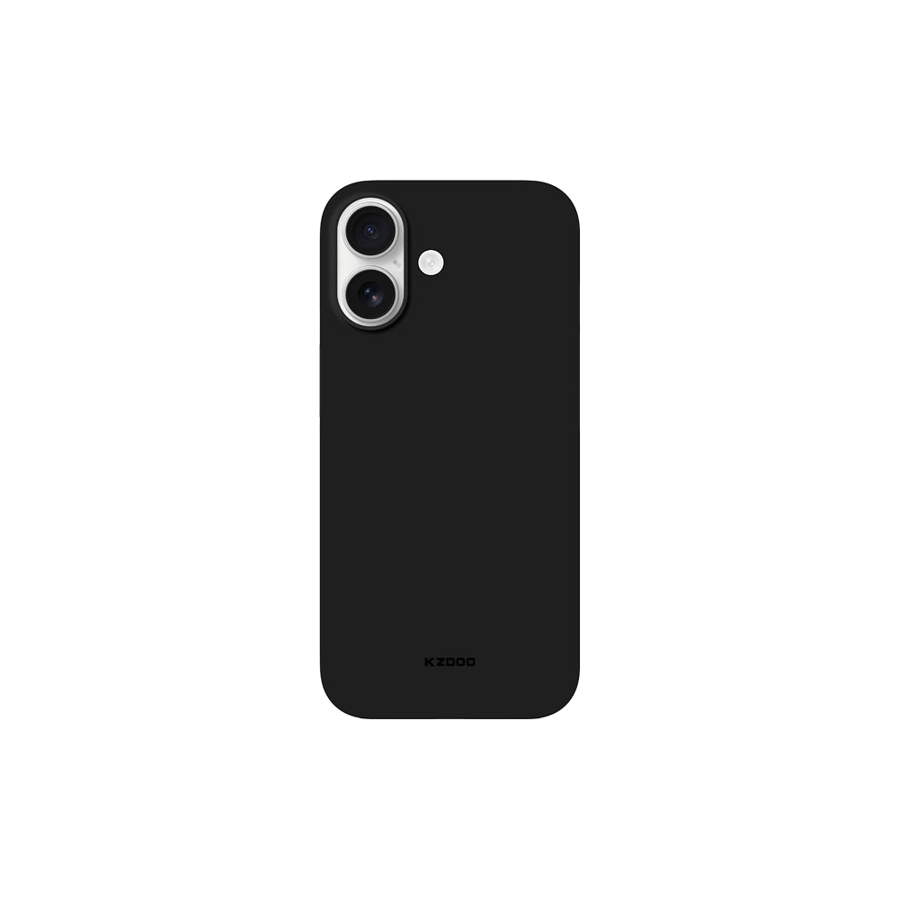 KZDOO Air Skin Ultra Slim Case for iPhone 17 (Black)