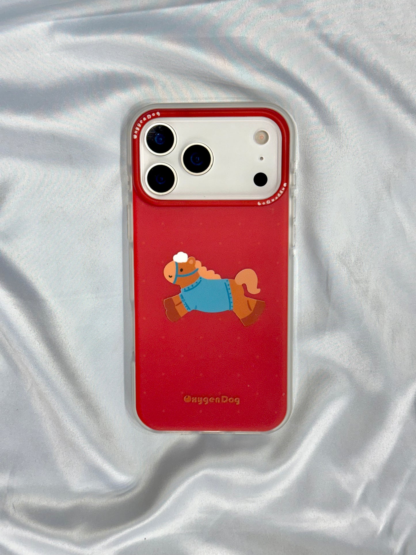 Cartoon Designer Matte Finish Case for iPhone 17 Pro