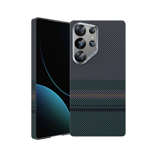 BENKS Aurora ArmorAir Case built with Kevlar for Samsung S25 ULTRA