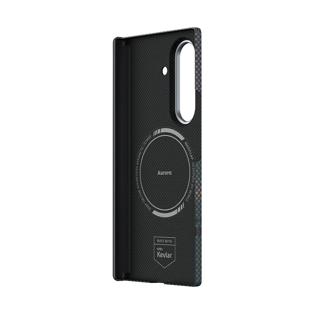 BENKS Aurora ArmorAir Case built with Kevlar® for Samsung FOLD 7