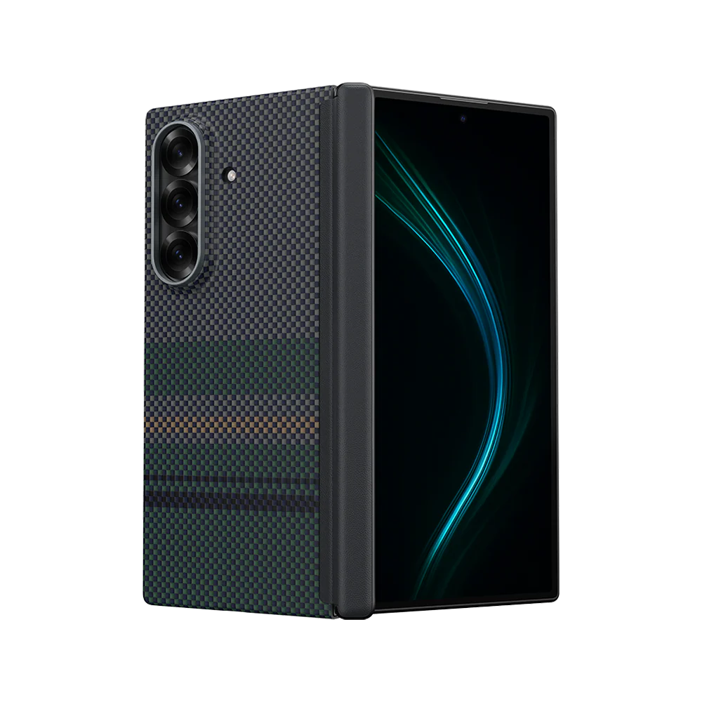 BENKS Aurora ArmorAir Case built with Kevlar® for Samsung FOLD 7