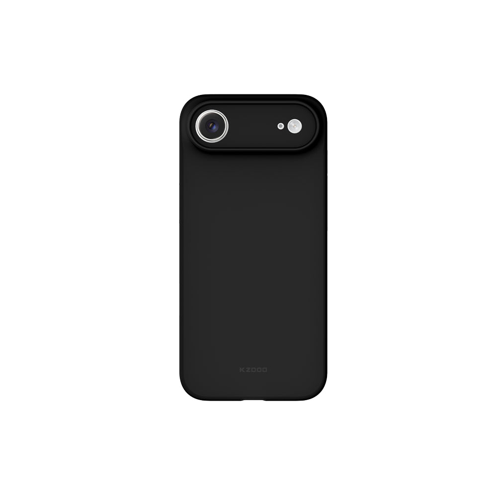 KZDOO Air Skin Ultra Slim Case for iPhone 17 Air (Black)