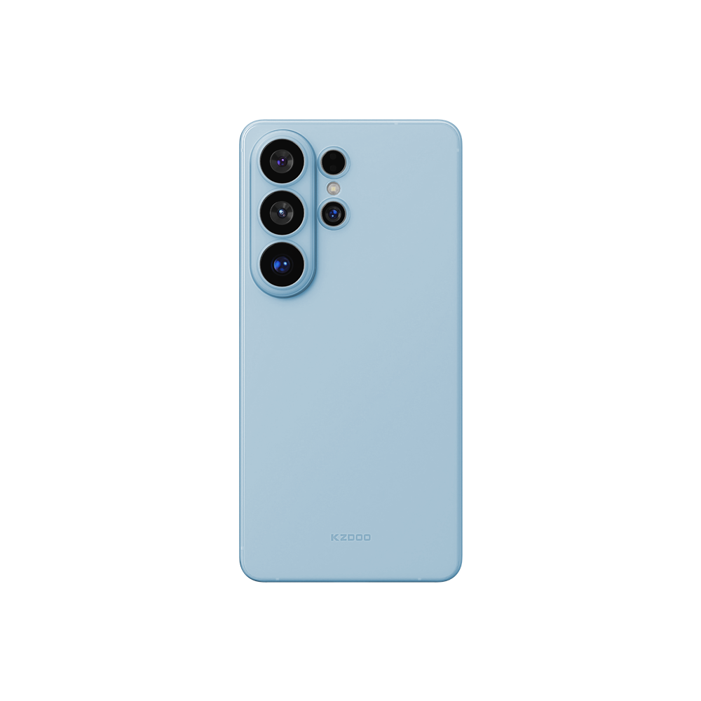 KZDOO Air Skin Ultra Slim Case for samsung S26 Ultra (Light Blue)