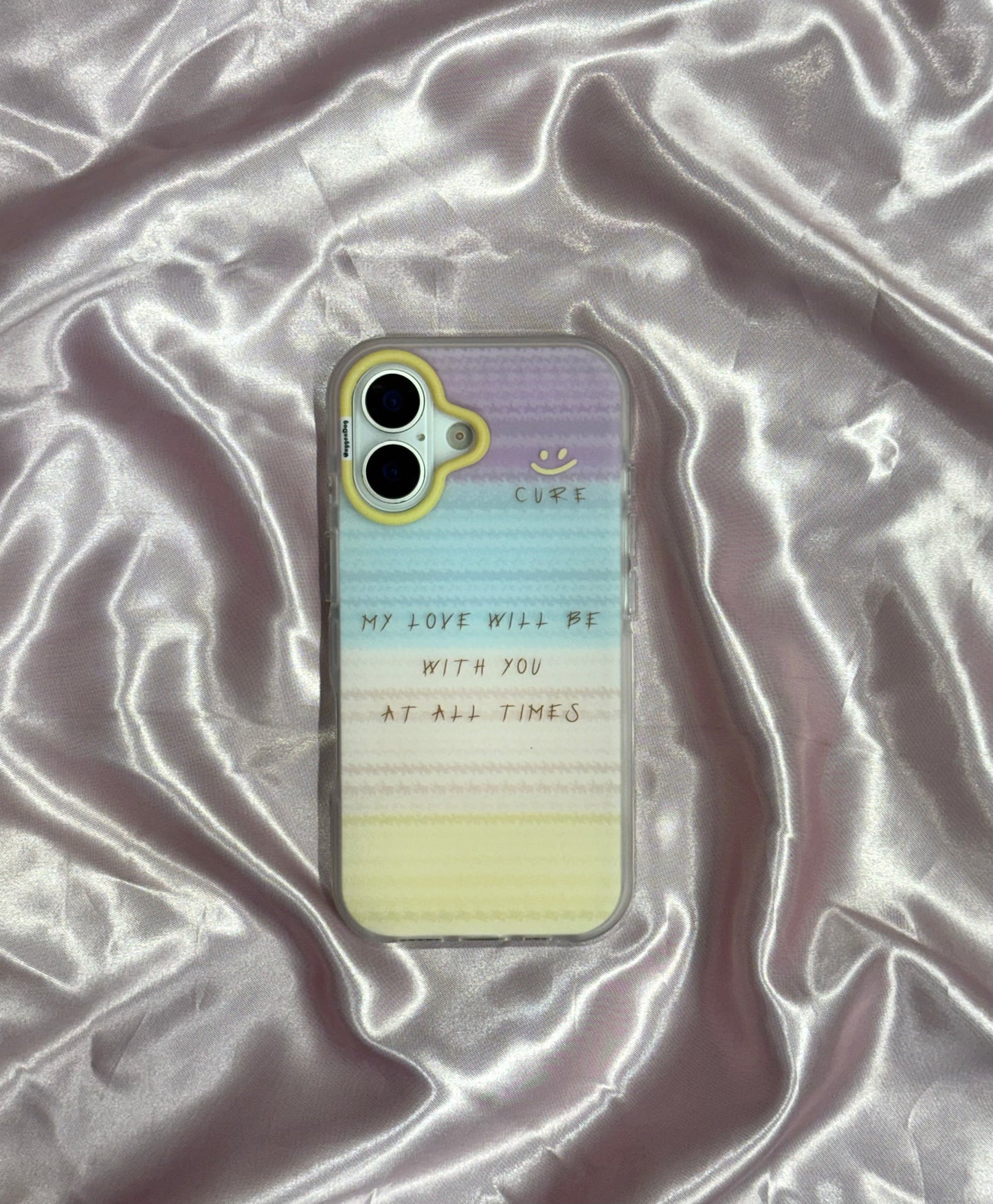 Cartoon Designer Matte Finish Case for iPhone 17
