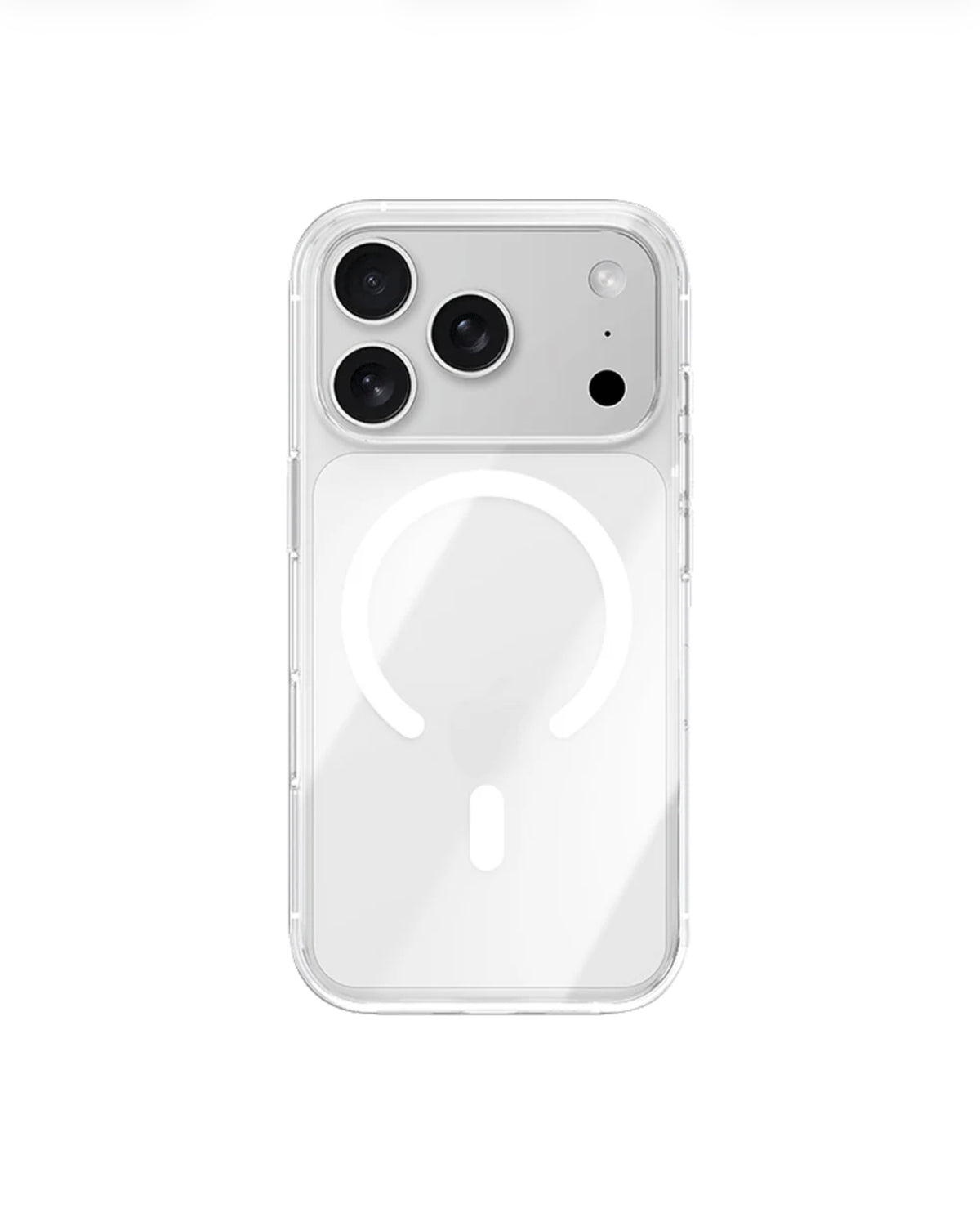 Benks Crystal Clear Case For iPhone 17 Pro Max / 18 Pro Max (Transparent) (Code:5089)