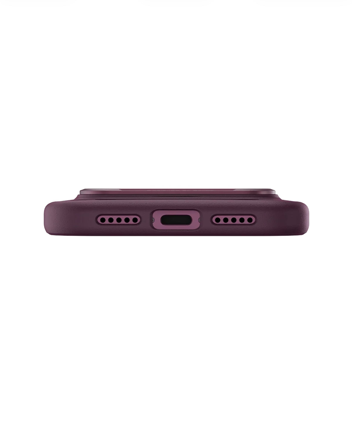 Benks MIST Magnetic Case For iPhone 17 Pro / 18 Pro (Burgundy) (Code:5080)