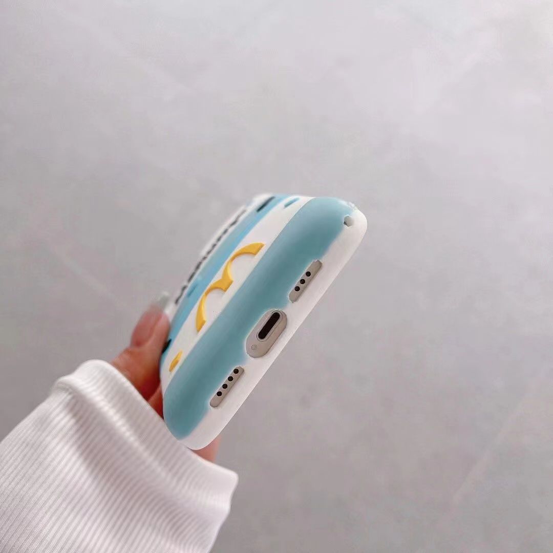 Mc Flurry Designer Silicon Case for iPhone 14 Pro Max