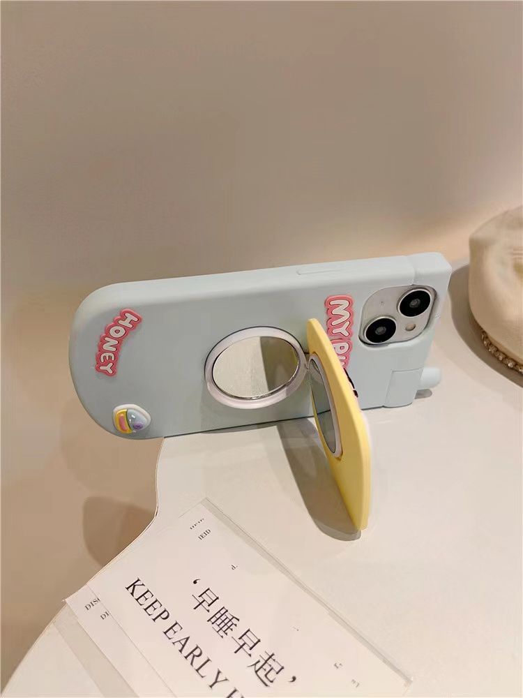 My Phone Designer SIlicon Case for iPhone 15