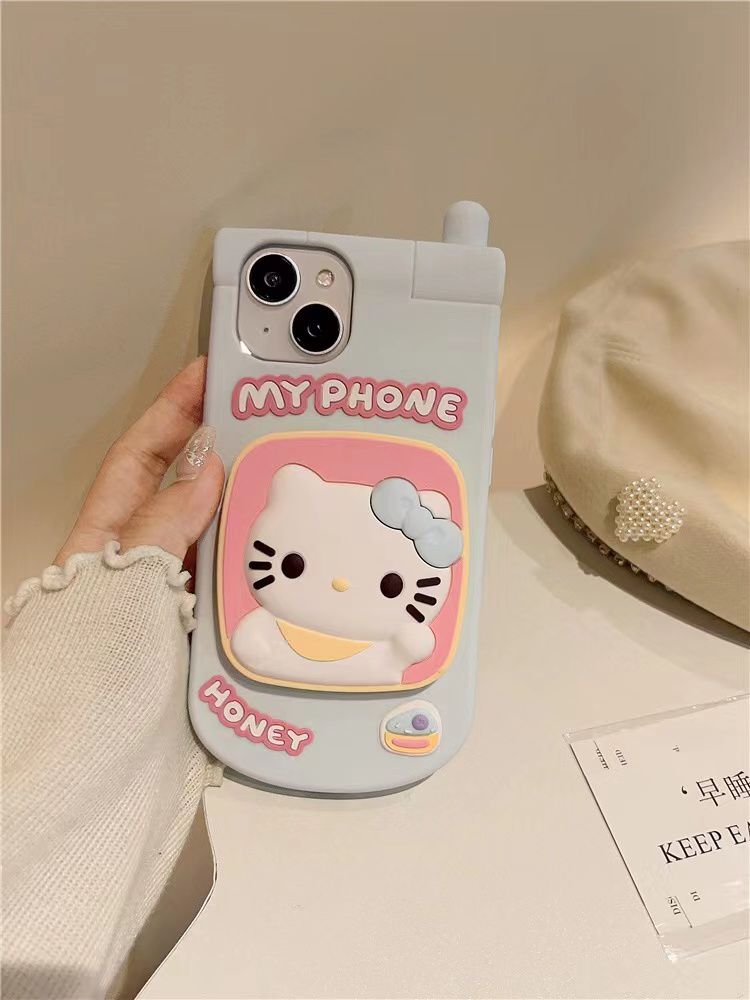 My Phone Designer SIlicon Case for iPhone 15