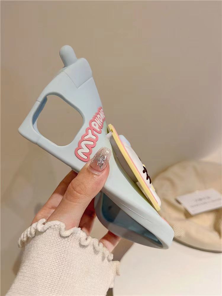 My Phone Designer SIlicon Case for iPhone 15