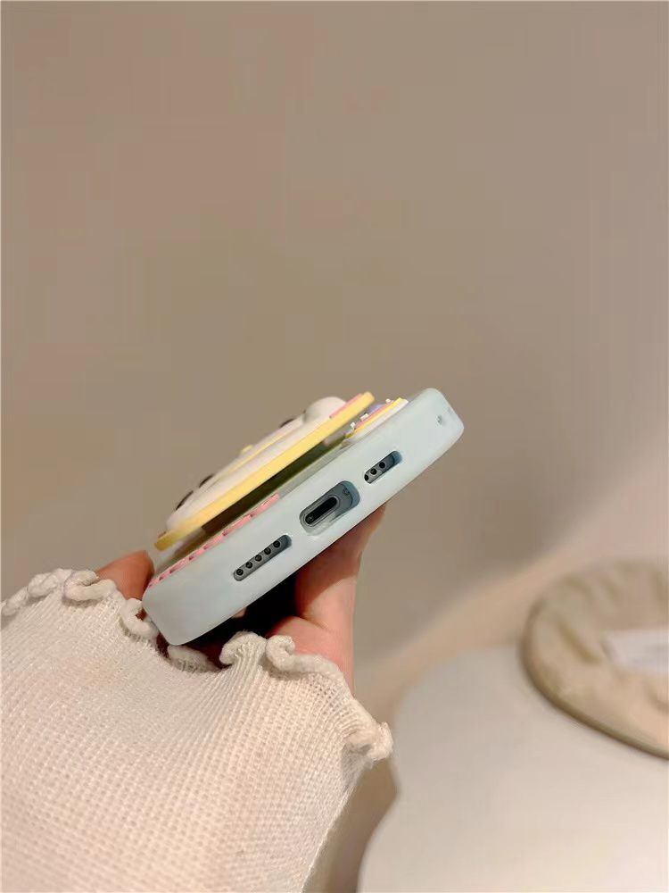My Phone Designer SIlicon Case for iPhone 15