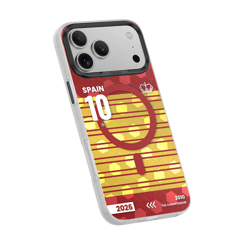 Benks Limited Edition Dynamic D3 Case For iPhone 17Pro(Spain)