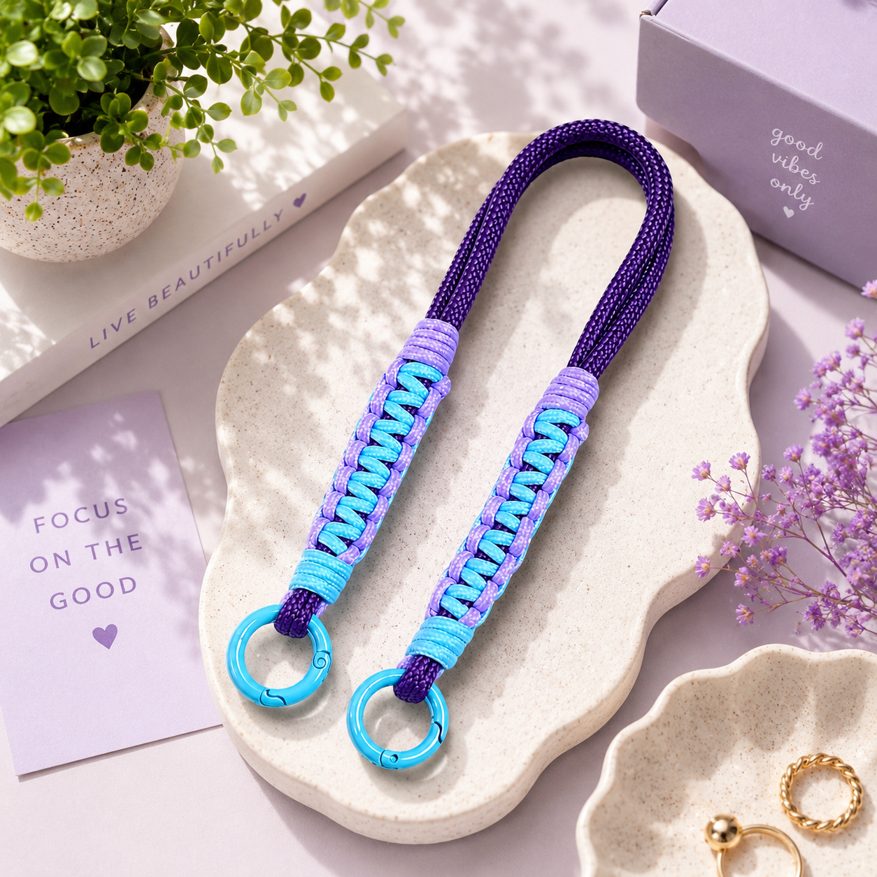 Wrist LanYards Multicolour (Design 6)