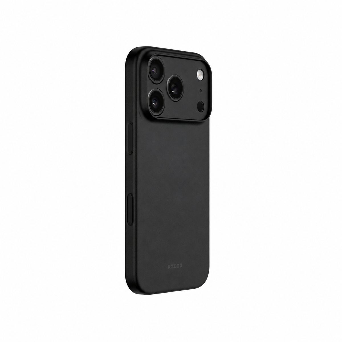 KZDOO Air Skin Ultra Slim Case for iPhone 17 Pro Max / 18 Pro Max (Black) (Code:5141)