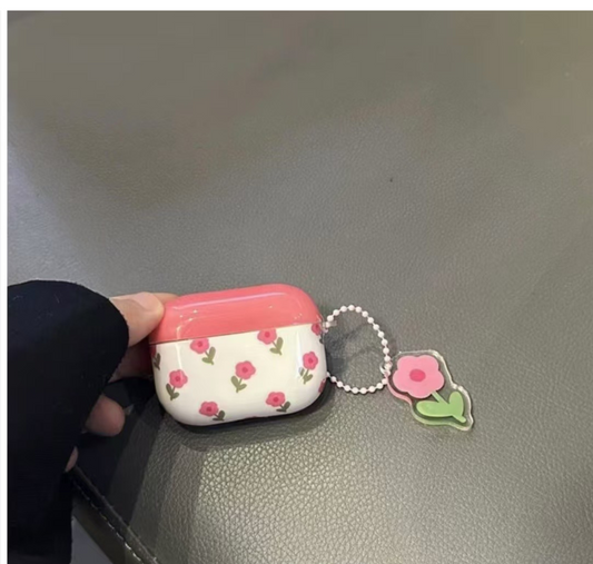 Cute Designer Airpods  Silicon Case for Airpods 4