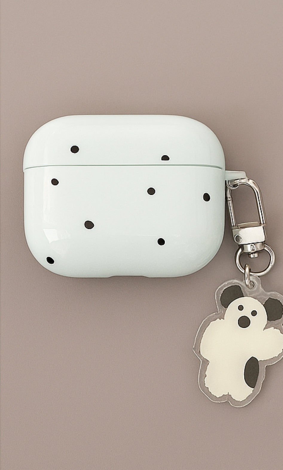 Cute Designer Airpods Silicon Case for Airpods 4