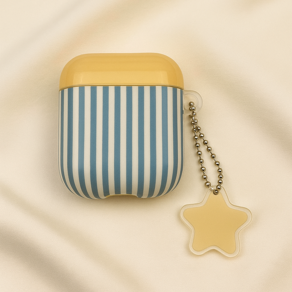 Cute Designer Airpods Silicon Case for Airpods Pro / Pro 2