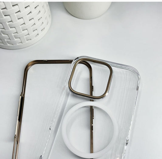 Santa Barbara Polo Raquet Club HARVEY Series for iPhone 16 Pro (Desert Titanium)