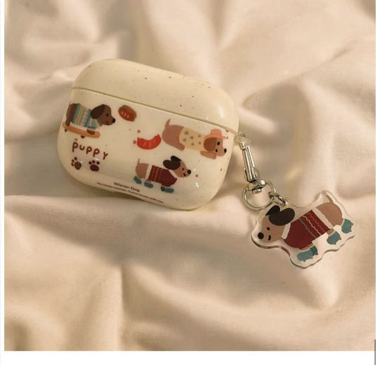 Cute Designer Airpods  Silicon Case for Airpods Pro / Pro 2