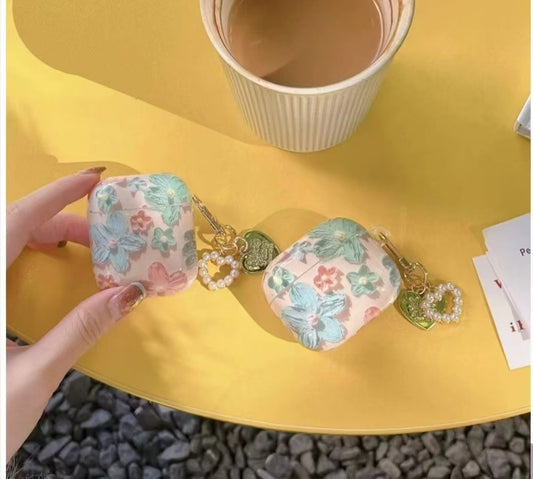 Cute Designer Airpods  Silicon Case for Airpods Pro / Pro 2