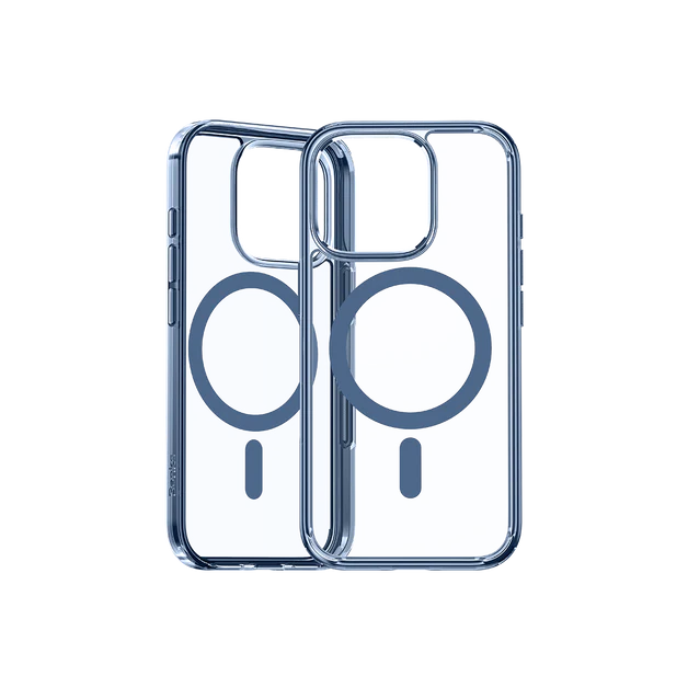 BENKS Lucent Pro Series Phone Case for iPhone 16 Pro (Blue)