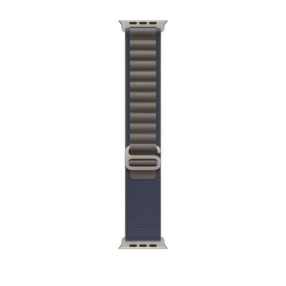 Latest Premium Quality Watch Ultra 2 New Colours Alpine Loop Bands 42/44/45/49 mm (Blue)