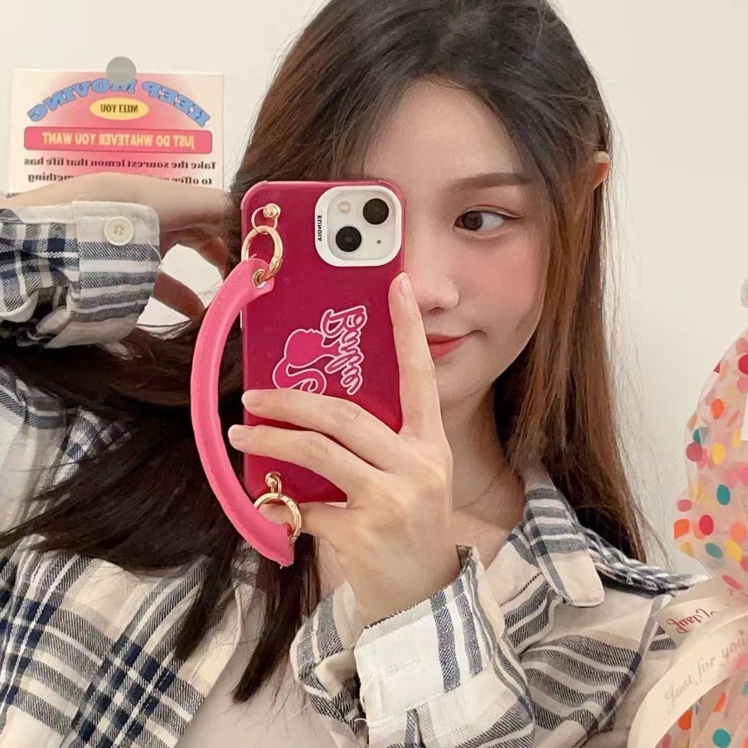 Barbie Purse Case for iPhone 14 Pro Max