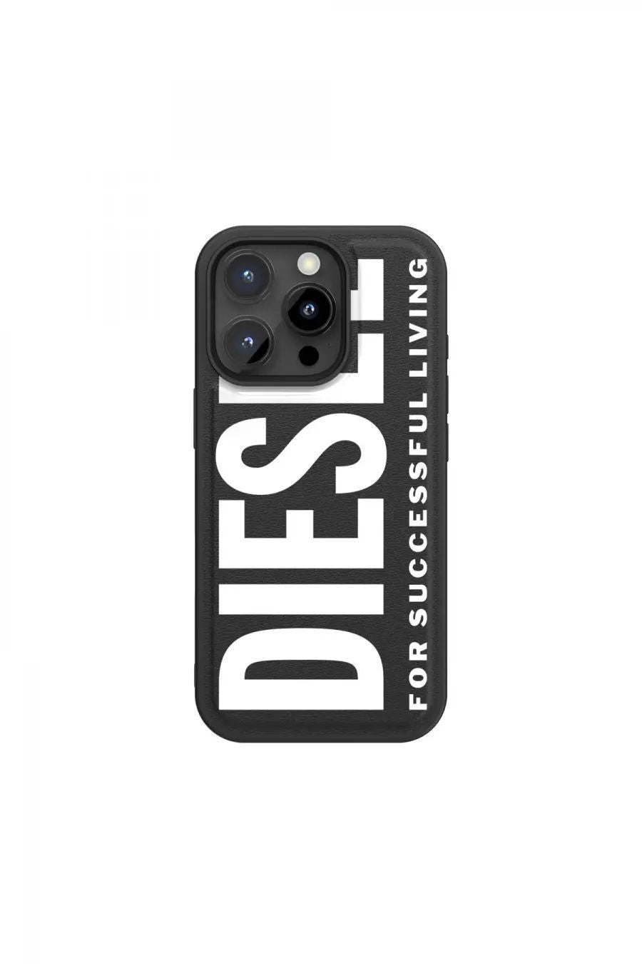D I E S E L Designer PU Leather Case for iPhone 14 Pro