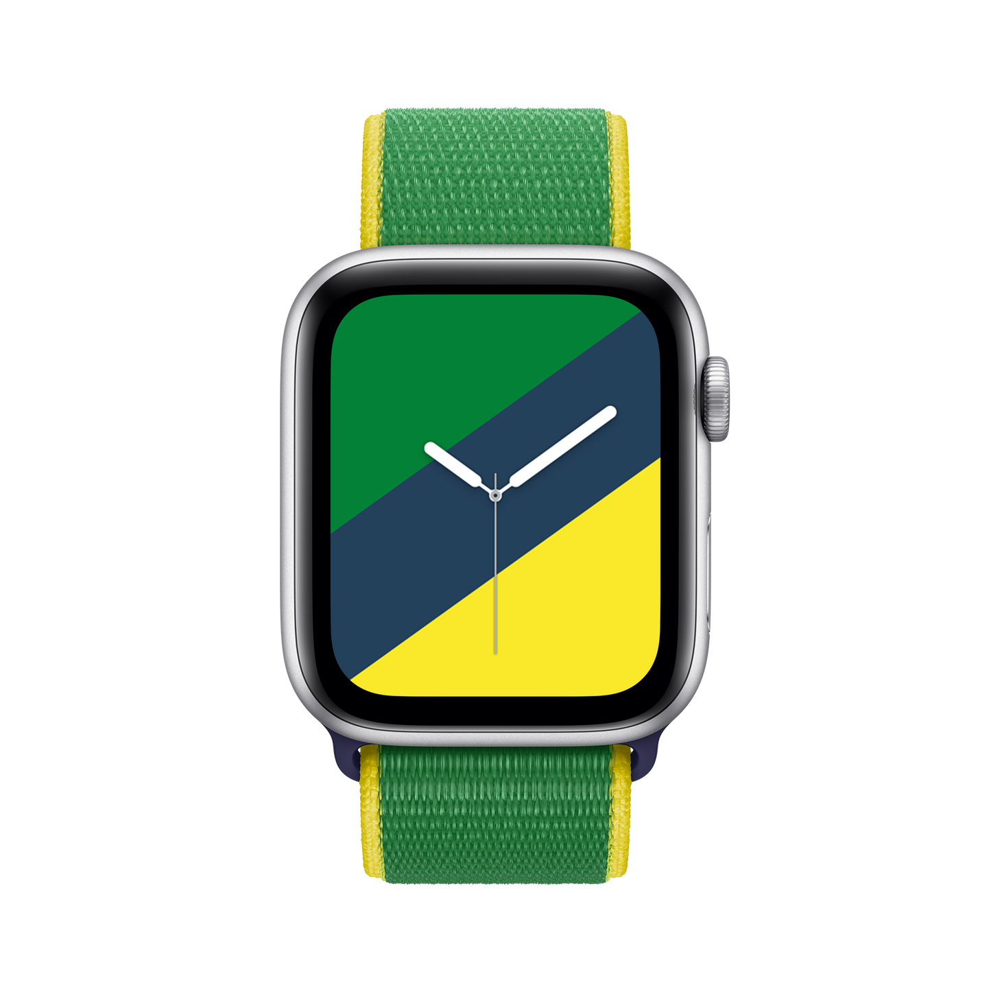 Country Colours Sports Loop for iWatch 45, 44mm & 42mm Series 1 2 3 4 5 6 7 & SE (Watch Not Included)