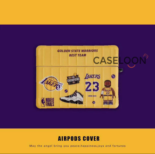 Soft Silicon Case for AirPods Pro (Yellow)