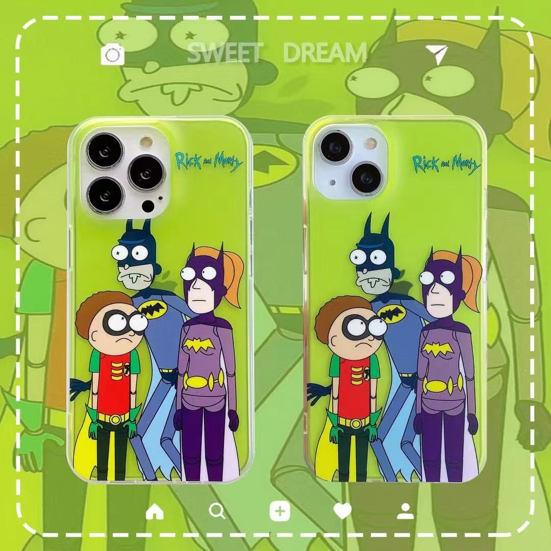 Copy of Designer SIlicon Case for iPhone 14 Plus