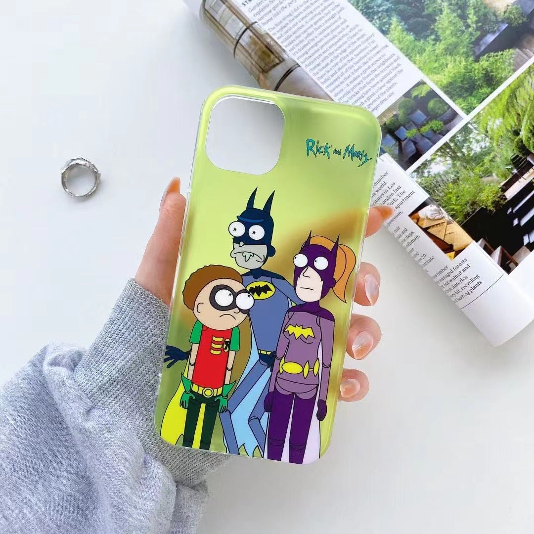 Designer SIlicon Case for iPhone 14 Pro Max