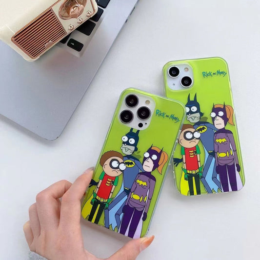 Designer SIlicon Case for iPhone 14 Pro Max