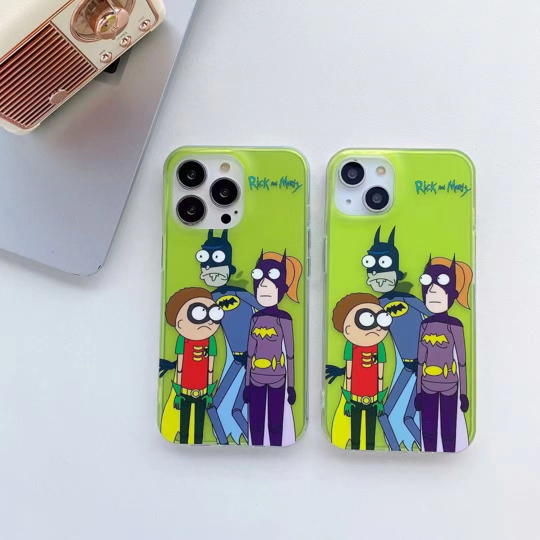 Copy of Designer SIlicon Case for iPhone 14 Plus