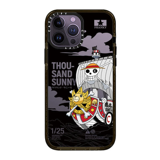 Designer Transparent Case for iPhone 14 Pro