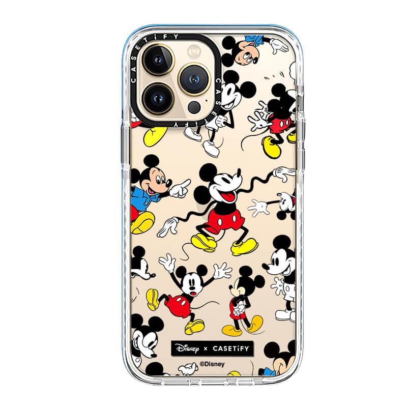 Designer Transparent Case for iPhone 14 Pro Max