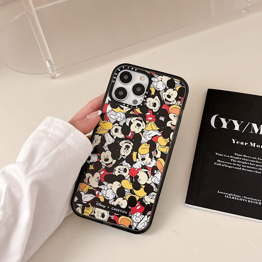 Designer Transparent Case for iPhone 14