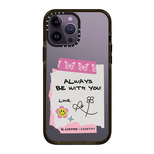 Designer Transparent Case for iPhone 14 Pro