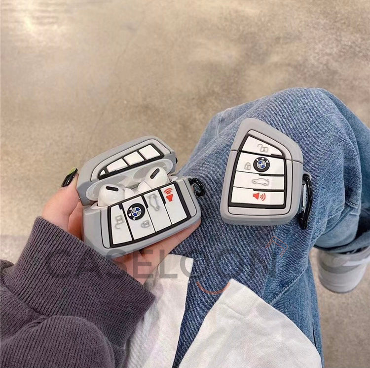 Soft Silicon Case for AirPods Pro