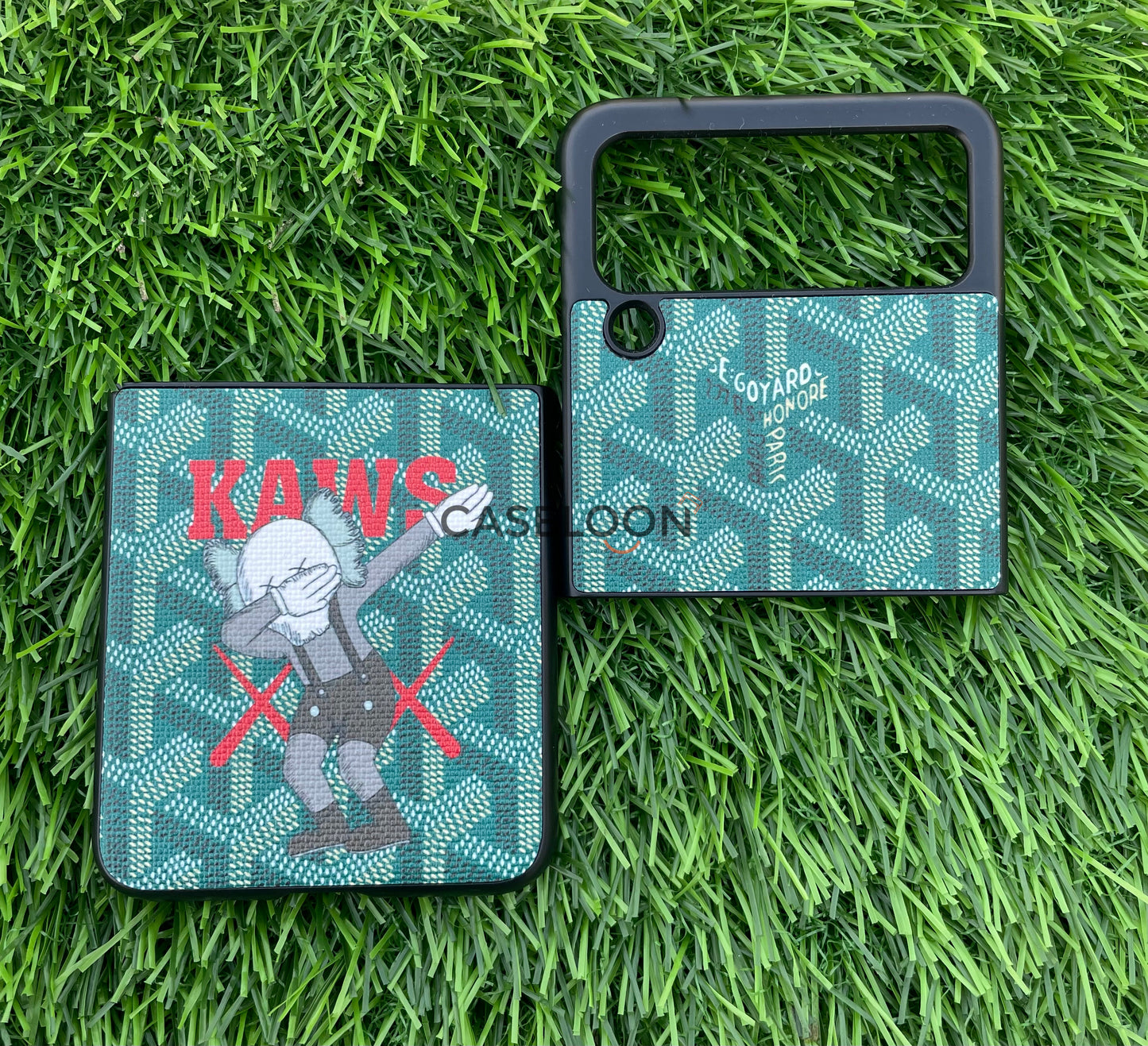 Designer Case For Samsung Z Flip 3