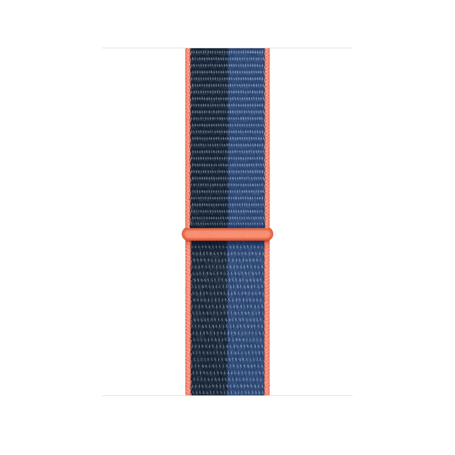 Blue Jay/Abyss Blue Sports Loop for iWatch 38mm, 40mm & 41mm Series 1 2 3 4 5 6 7 8(Watch Not Included)