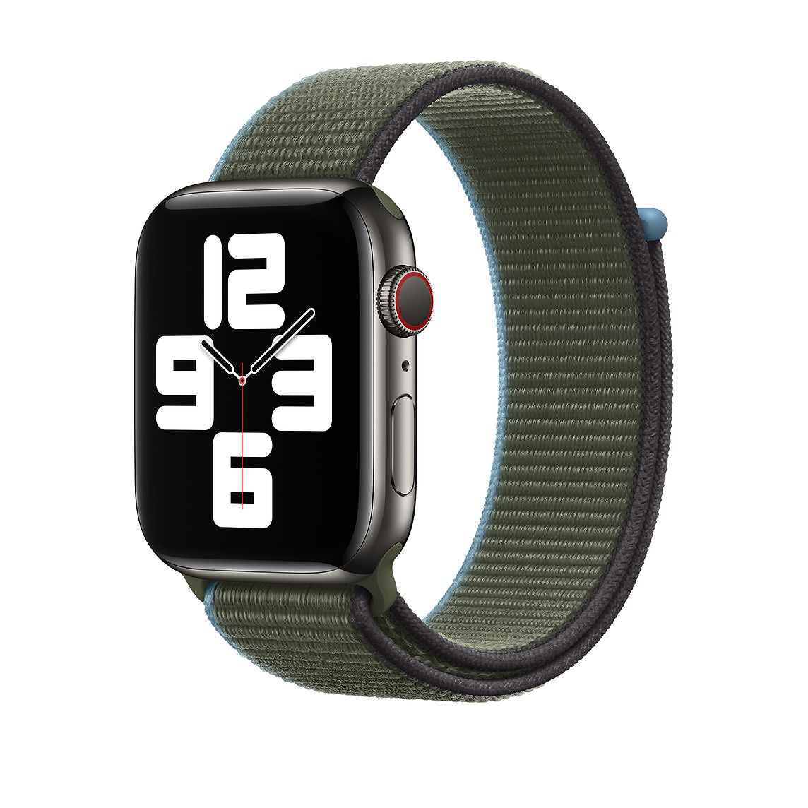 Sports Loop for iWatch 44mm & 42mm Series 1 2 3 4 5 6 (Watch Not Included)