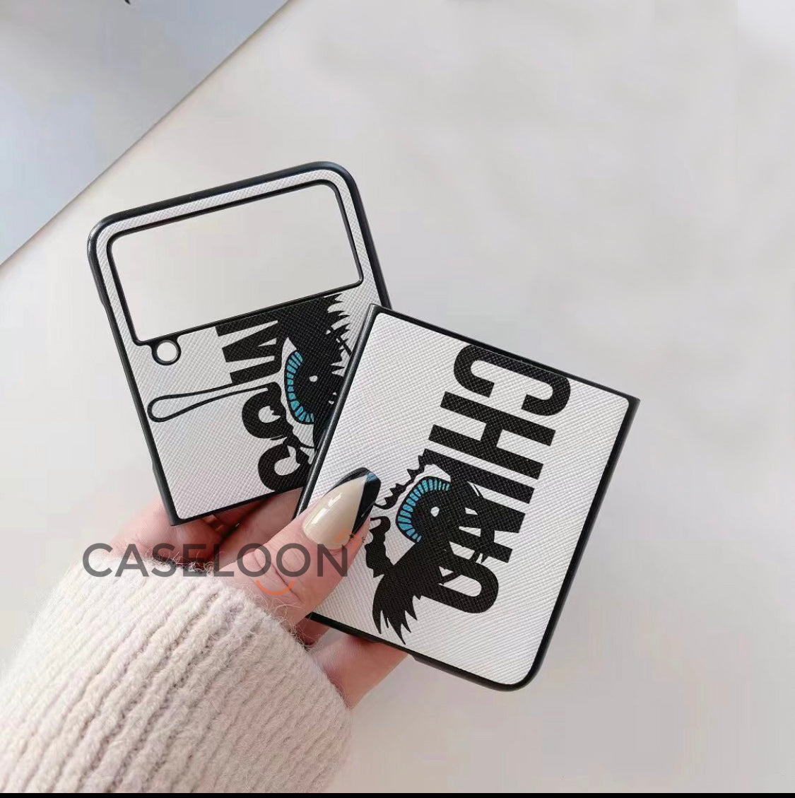 Designer Case For Samsung Z Flip 3