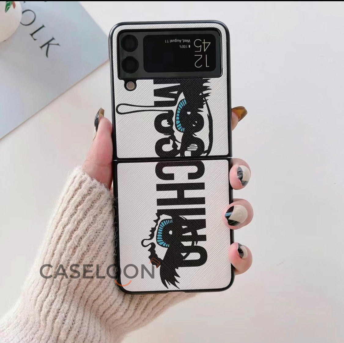 Designer Case For Samsung Z Flip 3