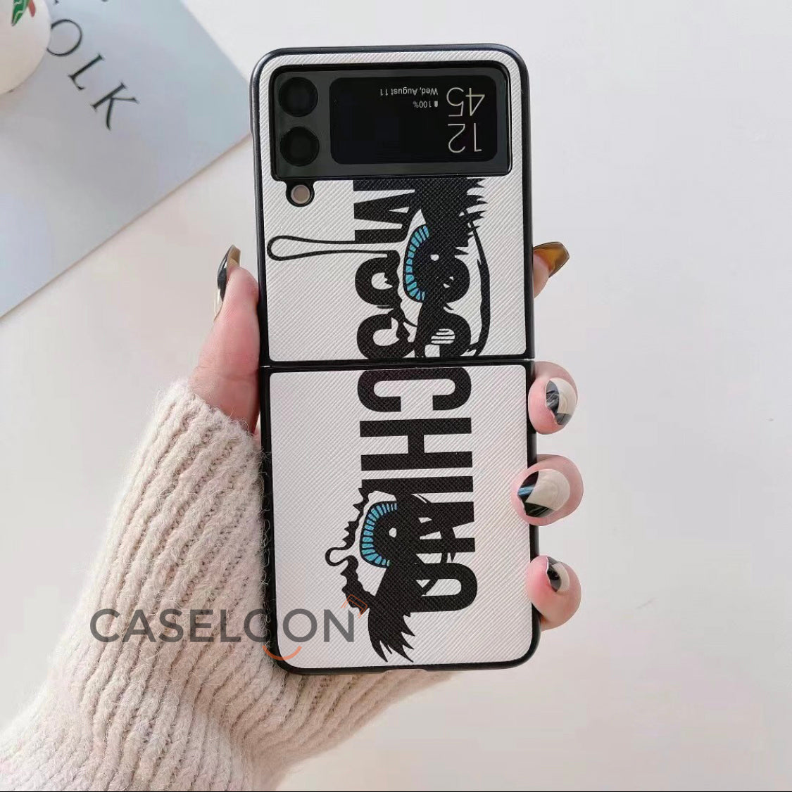 Designer Case For Samsung Z Flip 3
