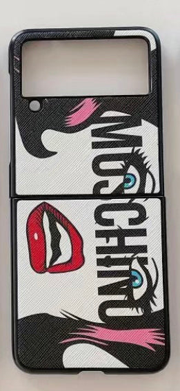 Designer Case For Samsung Z Flip 3