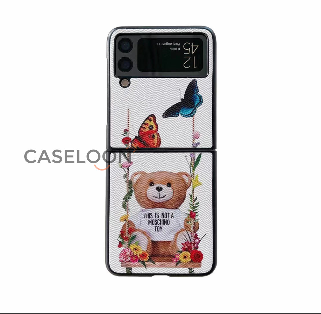 Designer Case For Samsung Z Flip 3